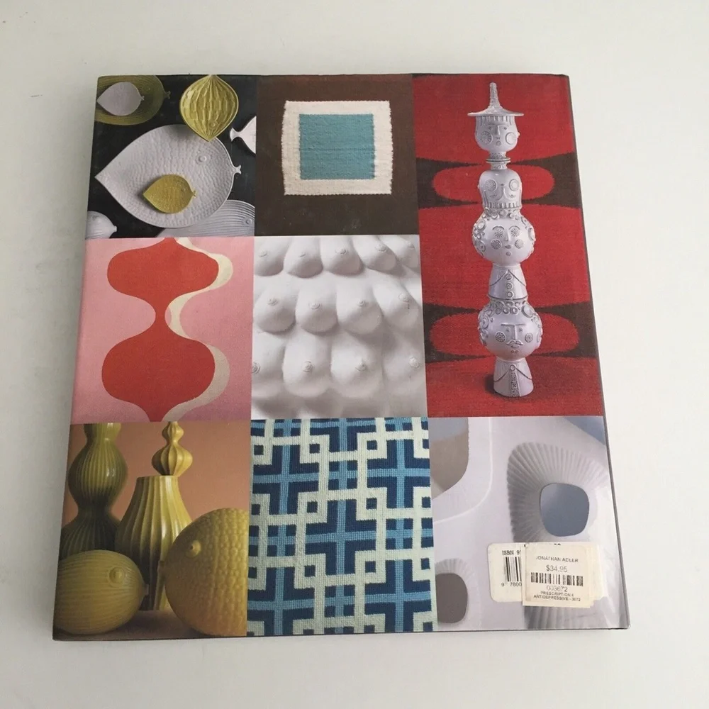 Jonathan Adler type book
